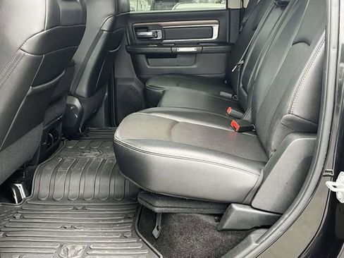 Used 2017 RAM 2500 Laramie w/ Sport Appearance Group AWD/4WD image 15