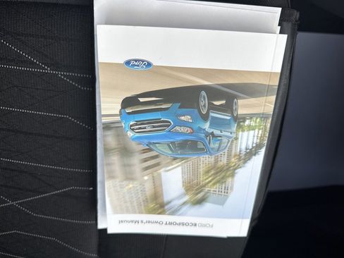 Used 2022 Ford EcoSport SE w/ SE Convenience Package image 24
