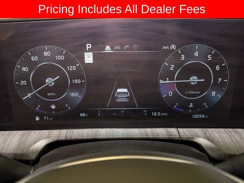 Used 2023 Kia Telluride SX Prestige AWD/4WD image 21