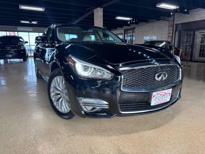 Used 2015 INFINITI Q70 L 3.7 w/ Technology Package