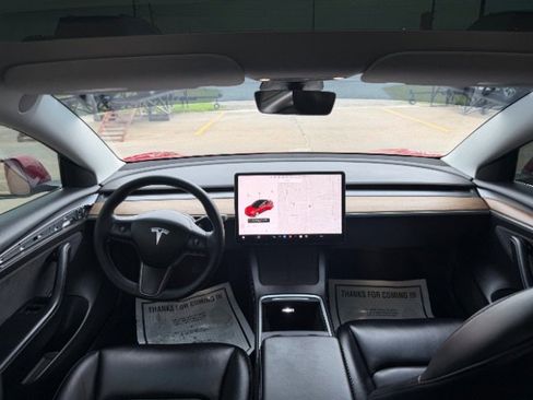 Used 2022 Tesla Model 3 Long Range AWD/4WD image 25