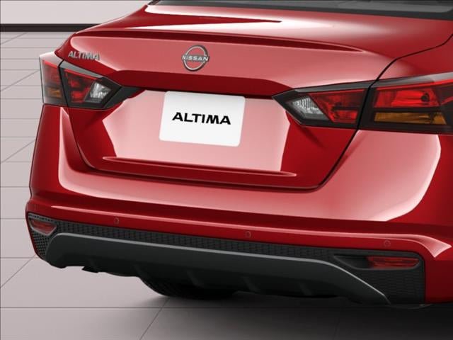 New 2026 Nissan Altima 2.5 SV FWD image 14