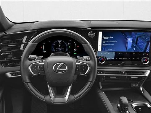 New 2026 Lexus RX 450h AWD image 4