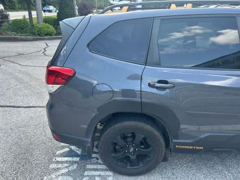 Used 2022 Subaru Forester Wilderness AWD/4WD image 7