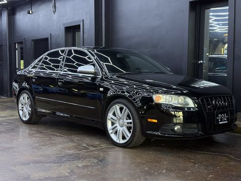 Used 2007 Audi S4 Sedan AWD/4WD image 11