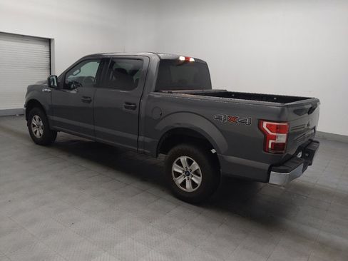 Used 2018 Ford F150 XLT AWD/4WD image 3