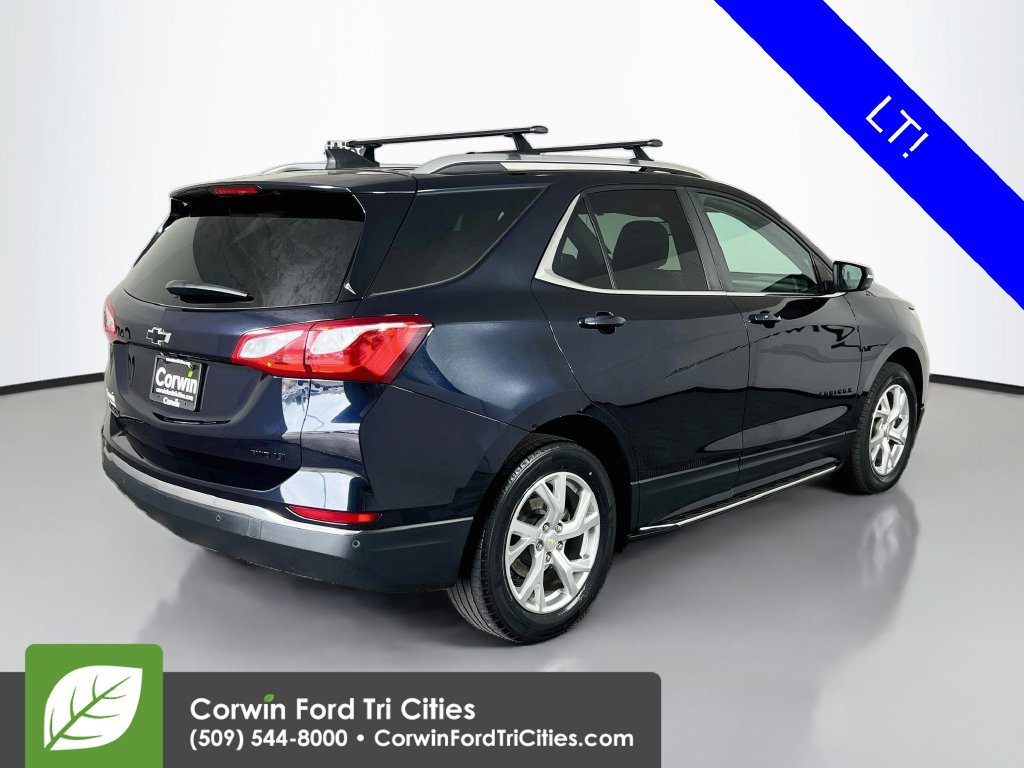 Used 2021 Chevrolet Equinox LT AWD/4WD image 14