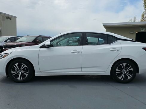 Used 2023 Nissan Sentra SV FWD image 6