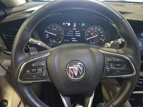 Used 2023 Buick Envision Avenir AWD/4WD image 13