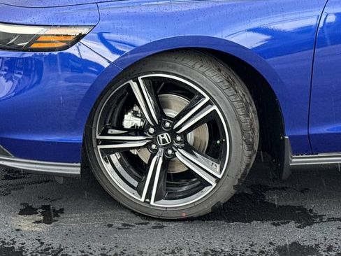 New 2026 Honda Accord Sport image 37