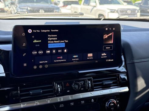 New 2026 Nissan Pathfinder Platinum AWD/4WD image 29