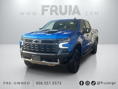 Used 2025 Chevrolet Silverado 1500 ZR2 w/ Technology Package