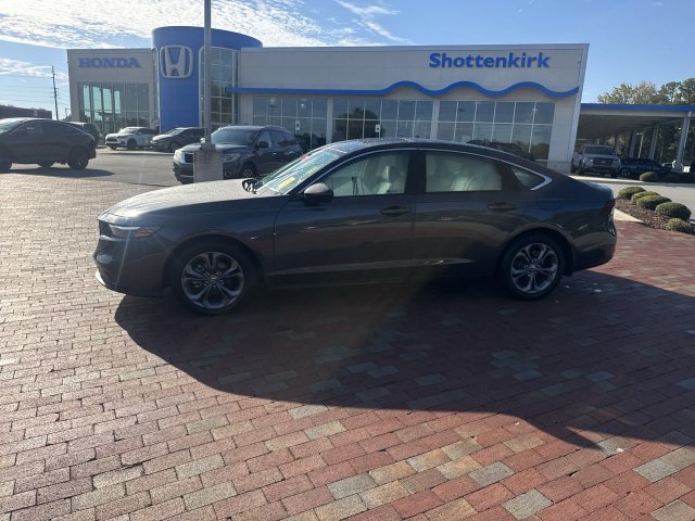 Certified 2024 Honda Accord EX image 6
