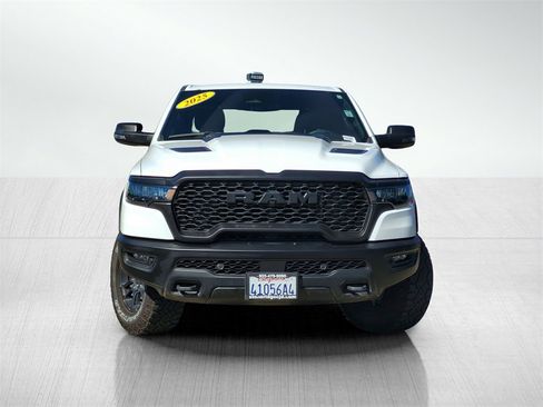 Used 2025 RAM 1500 Rebel w/ Rebel Level 1 Equipment Group image 2