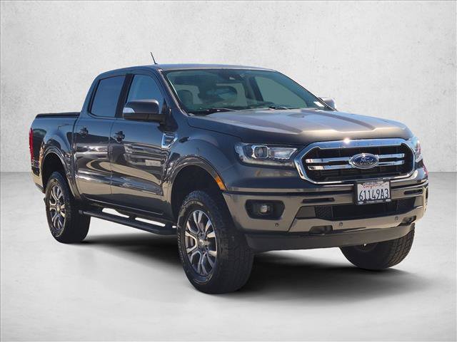 Used 2020 Ford Ranger Lariat RWD image 3