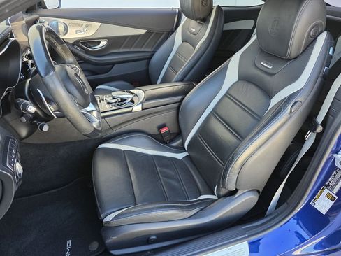 Used 2017 Mercedes-Benz C 63 AMG S image 11