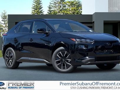 New 2026 Subaru Solterra w/ Premium Convenience Package