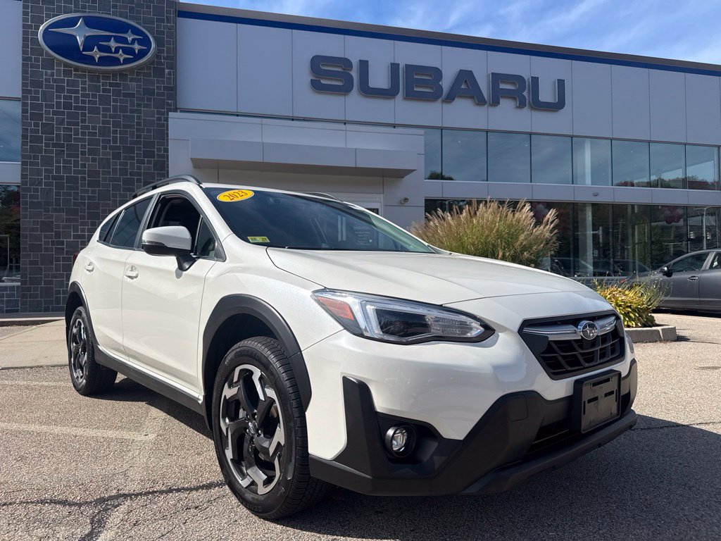 Used 2023 Subaru Crosstrek 2.5i Limited w/ Moonroof Package AWD/4WD image 1