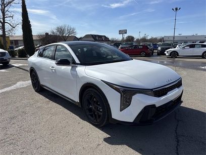 New 2026 Kia K4 GT-Line Turbo
