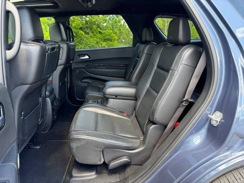 Used 2021 Dodge Durango Citadel w/ Premium Entertainment Group AWD/4WD image 19