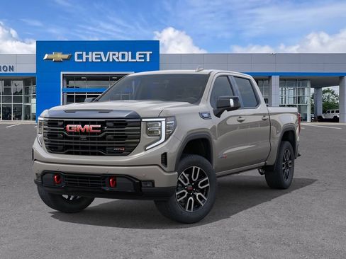 New 2026 GMC Sierra 1500 AT4 w/ AT4 Preferred Package AWD/4WD image 6