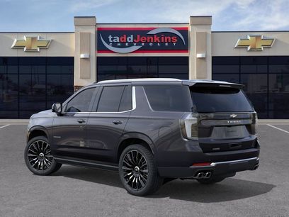 New 2026 Chevrolet Tahoe High Country
