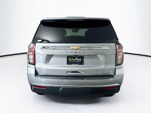 Used 2023 Chevrolet Tahoe LT w/ Luxury Package RWD image 7
