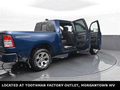 Used 2022 RAM 1500 Big Horn image 28