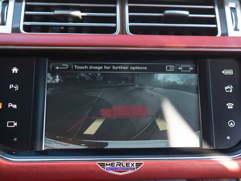 Used 2016 Land Rover Range Rover Long Wheelbase Autobiography image 35