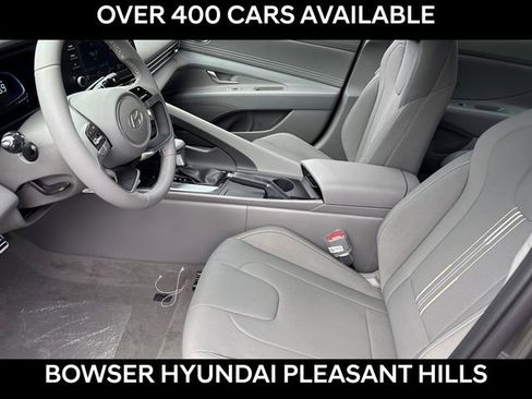 New 2026 Hyundai Elantra Sport FWD image 4