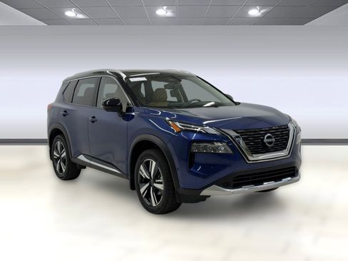 Used 2023 Nissan Rogue Platinum w/ Platinum Premium Package AWD/4WD image 6
