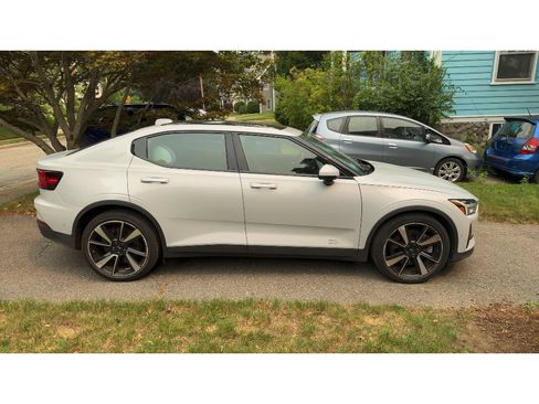 Used 2022 Polestar Polestar 2 w/ Plus Package AWD/4WD image 3