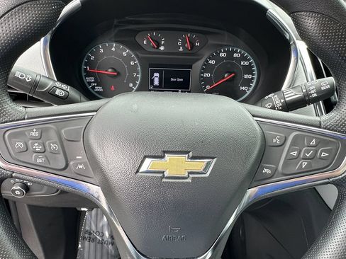 Used 2024 Chevrolet Equinox LS w/ Midnight Edition FWD image 19