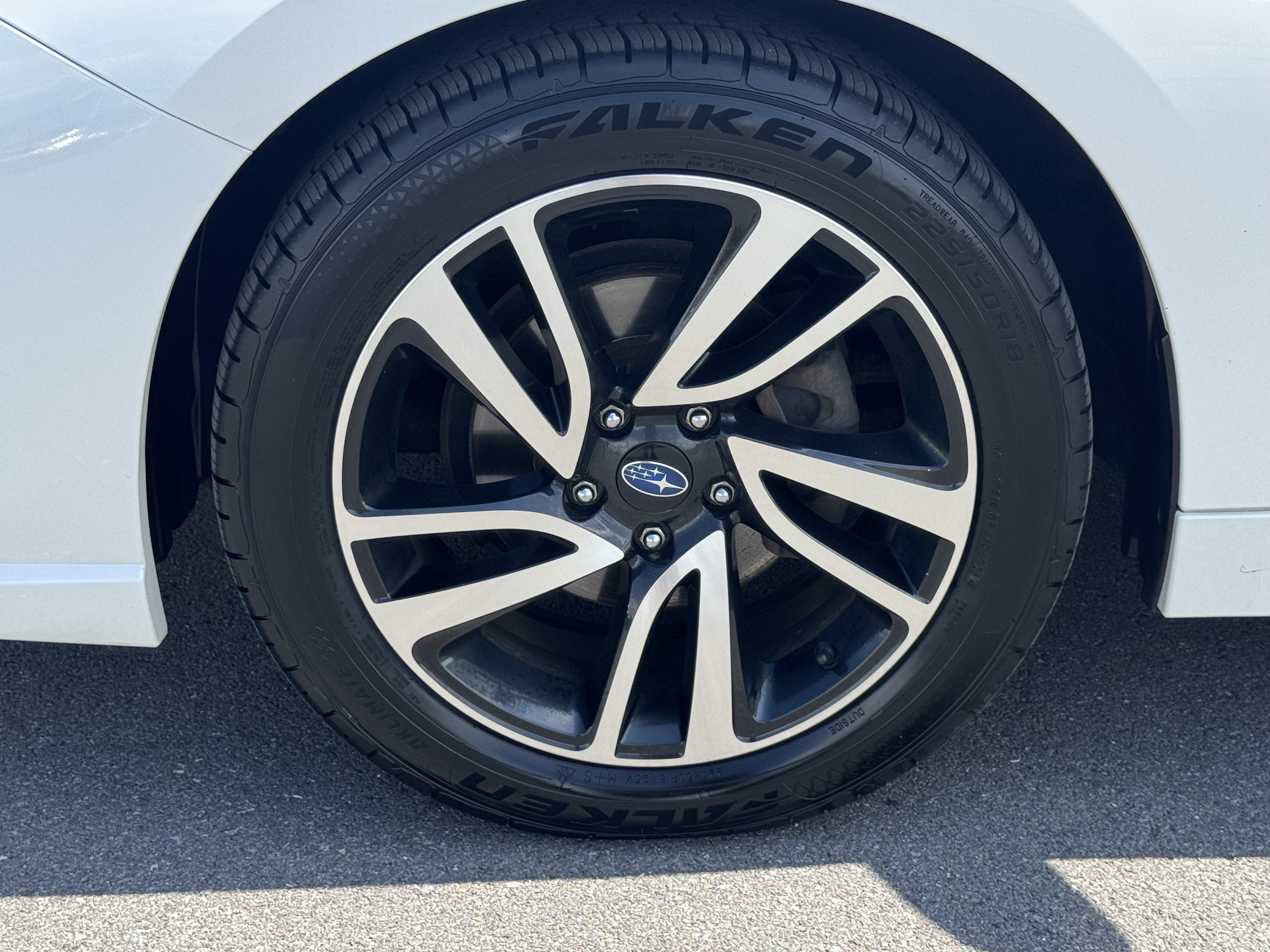 Used 2019 Subaru Legacy 2.5i Sport AWD/4WD image 11