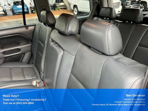 Used 2008 Honda Pilot EX-L image 17