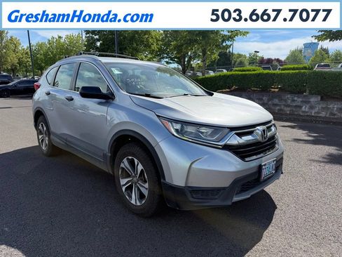 Used 2019 Honda CR-V LX image 1