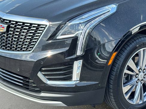 Certified 2024 Cadillac XT5 Premium Luxury image 27