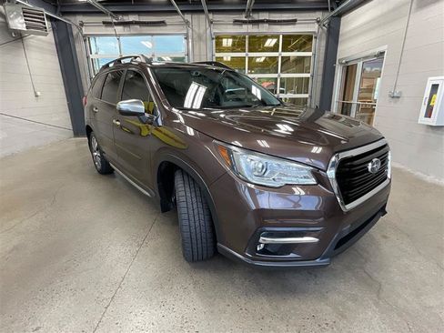 Used 2021 Subaru Ascent Touring w/ Popular Package #2A AWD/4WD image 7