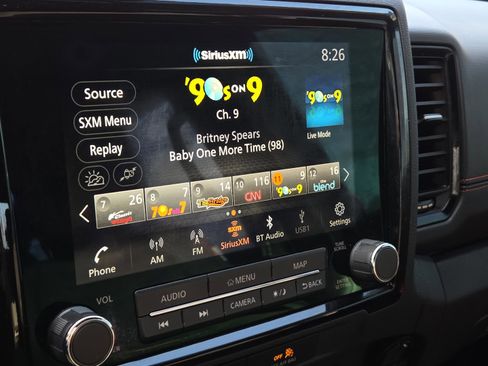 Used 2023 Nissan Frontier Pro-X w/ Technology Package image 19