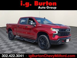 Certified 2026 Chevrolet Silverado 1500 LT Trail Boss w/ Safety Package AWD/4WD video 1