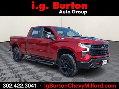 Certified 2026 Chevrolet Silverado 1500 LT Trail Boss w/ Safety Package