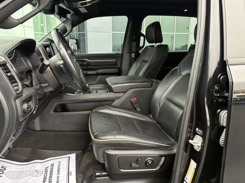 Used 2024 RAM 1500 Limited AWD/4WD image 11