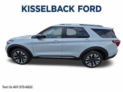 New 2026 Ford Explorer Platinum image 6