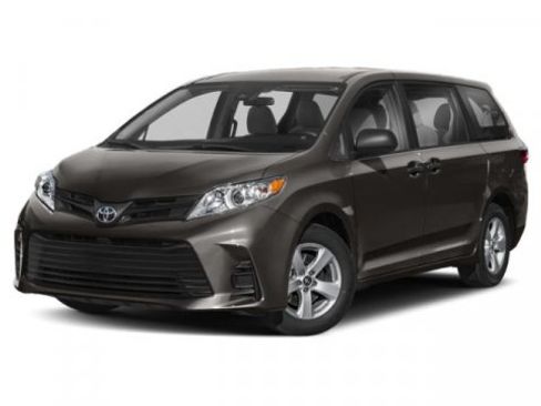 Used 2020 Toyota Sienna Limited Premium AWD/4WD image 1