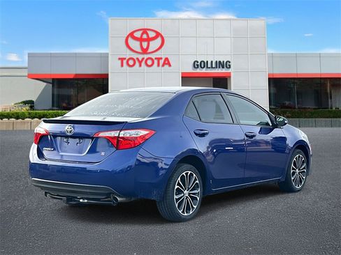 Used 2015 Toyota Corolla S image 5