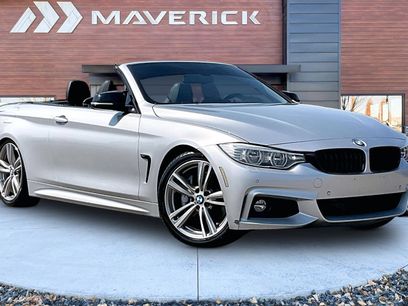 Used 2015 BMW 435i Convertible