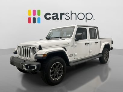 Used 2020 Jeep Gladiator Overland w/ Popular Equipment Package