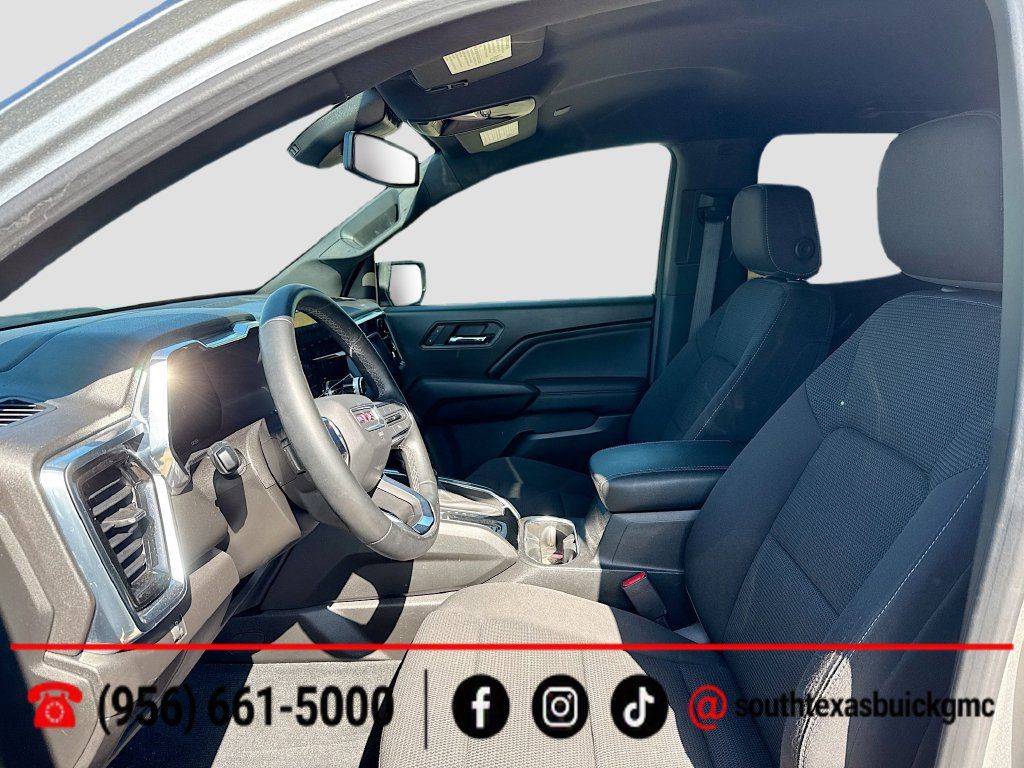 Used 2023 GMC Canyon Elevation w/ Convenience Package RWD image 11