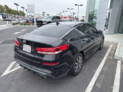Used 2019 Kia Optima LX w/ LX Premium Package FWD image 10