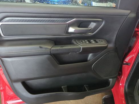 Used 2025 RAM 1500 Big Horn AWD/4WD image 30